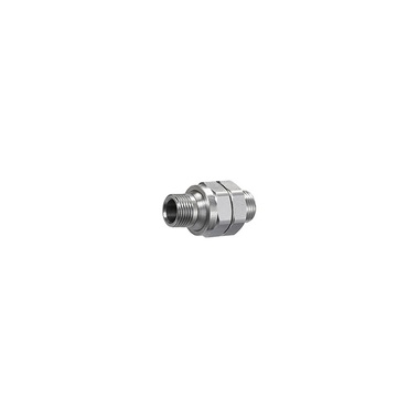 Adjustable stainless steel ball joint, series PSKM